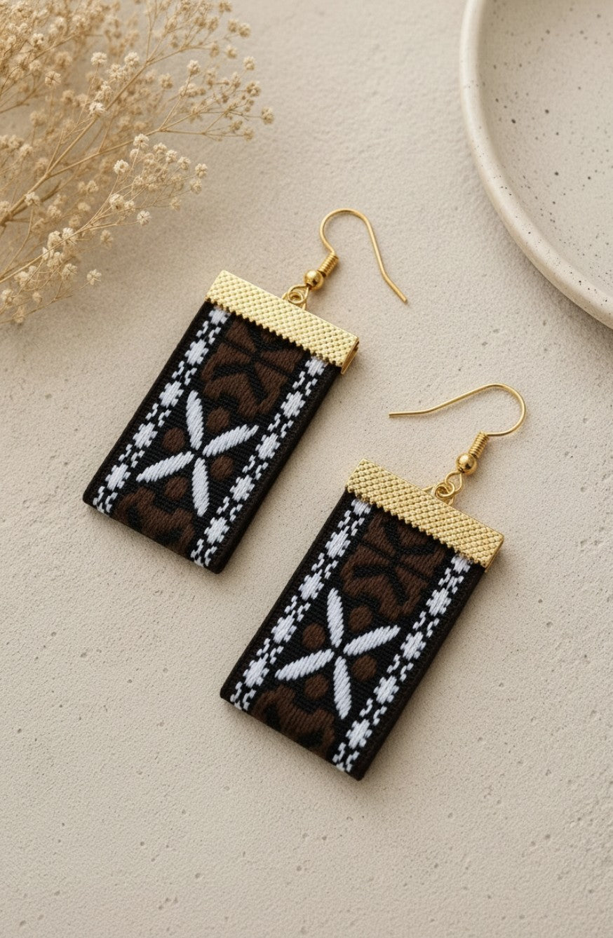 Poly Queen Earrings