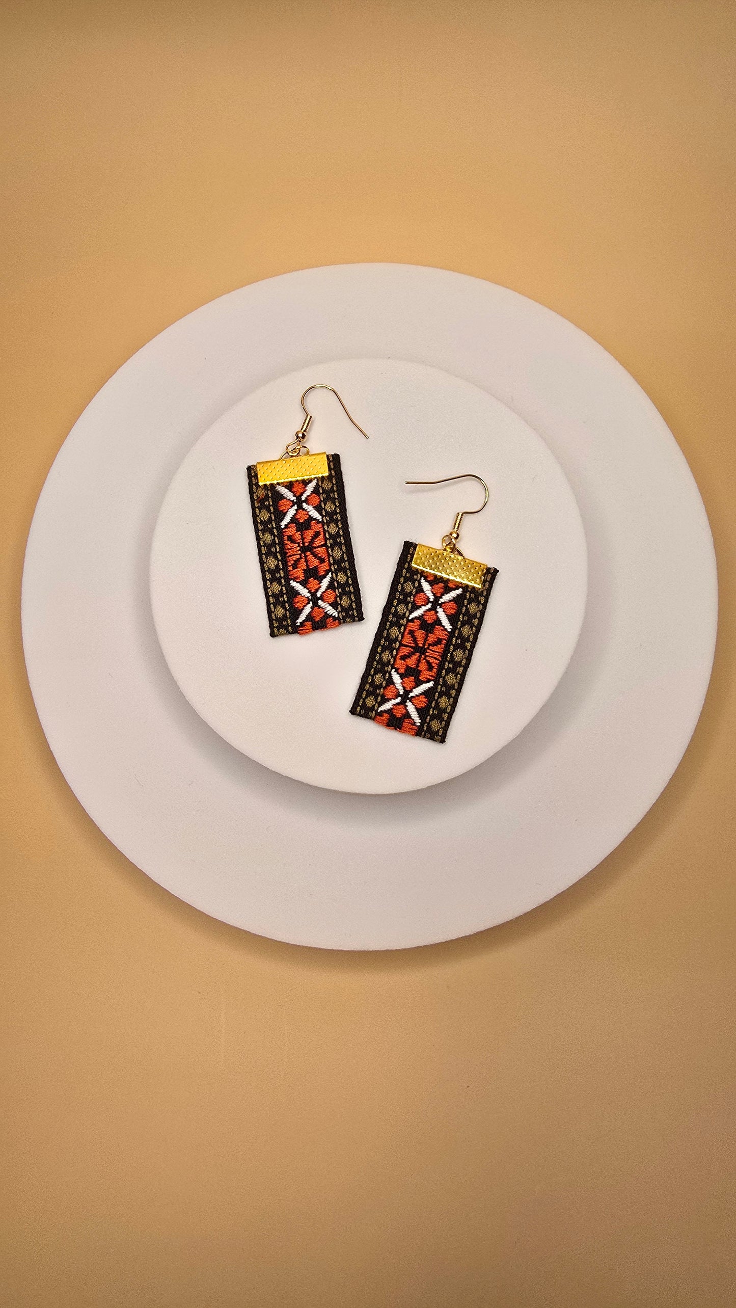 Poly Princess Earrings