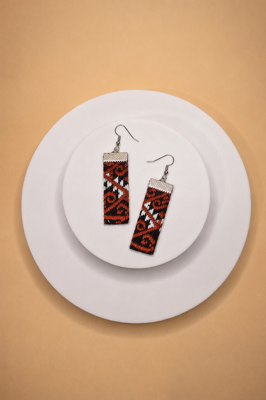 Te Ao Earrings