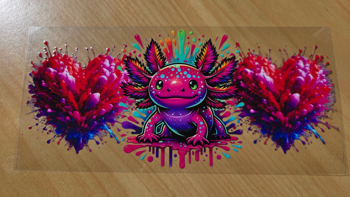 Kids and Animals UVDTF prints for Custom Products