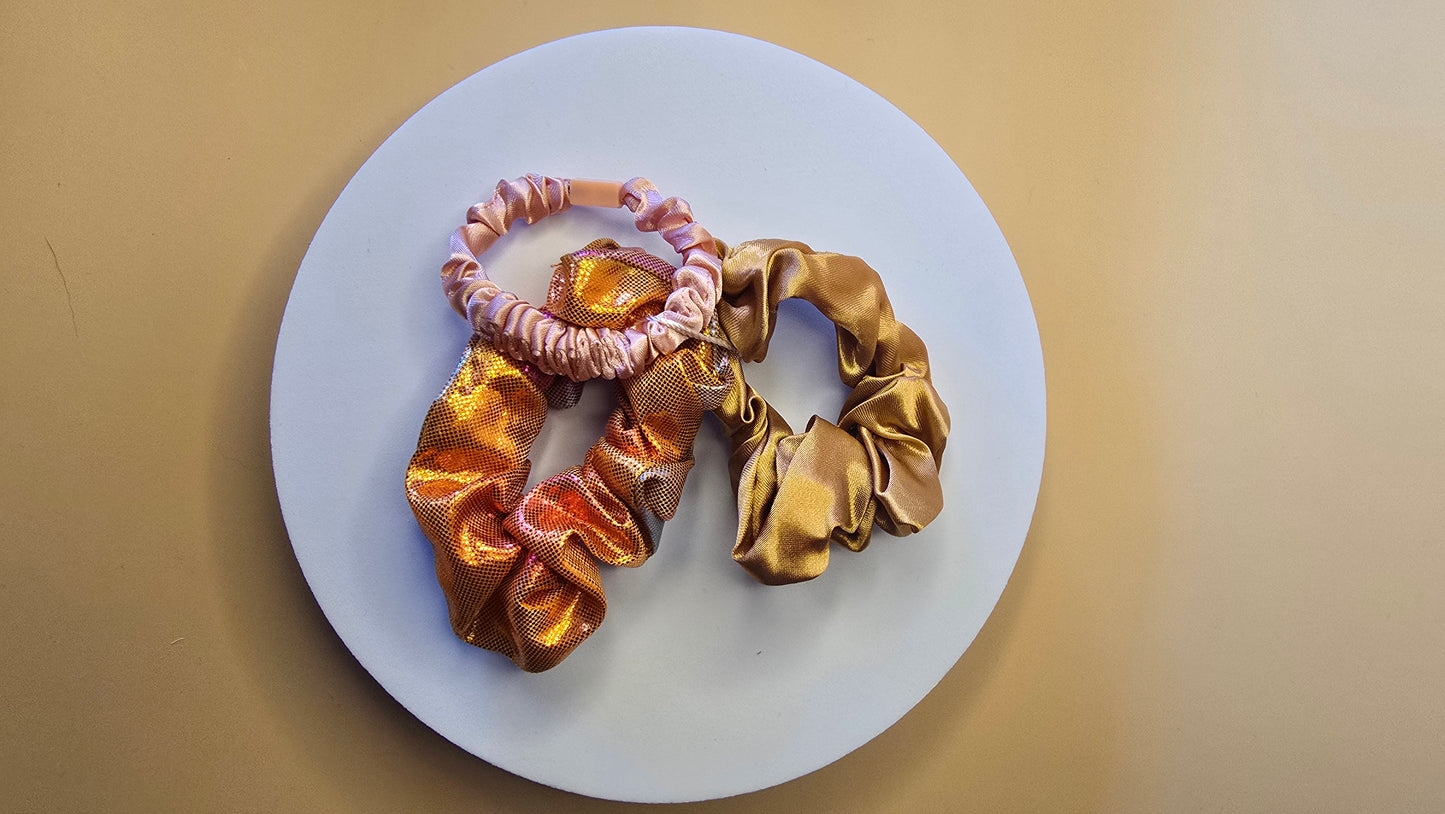 Mix n Match Scrunchies
