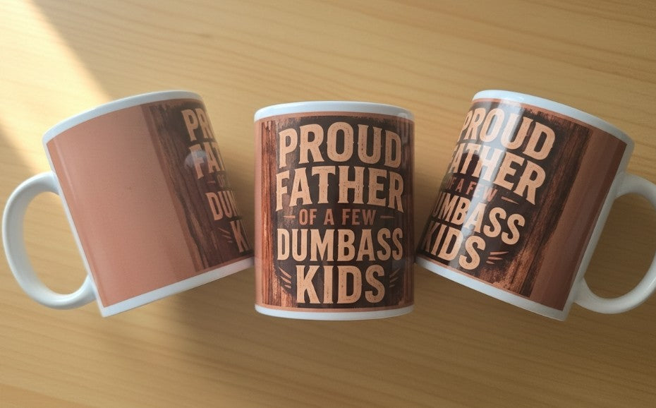 Dad Mug #3