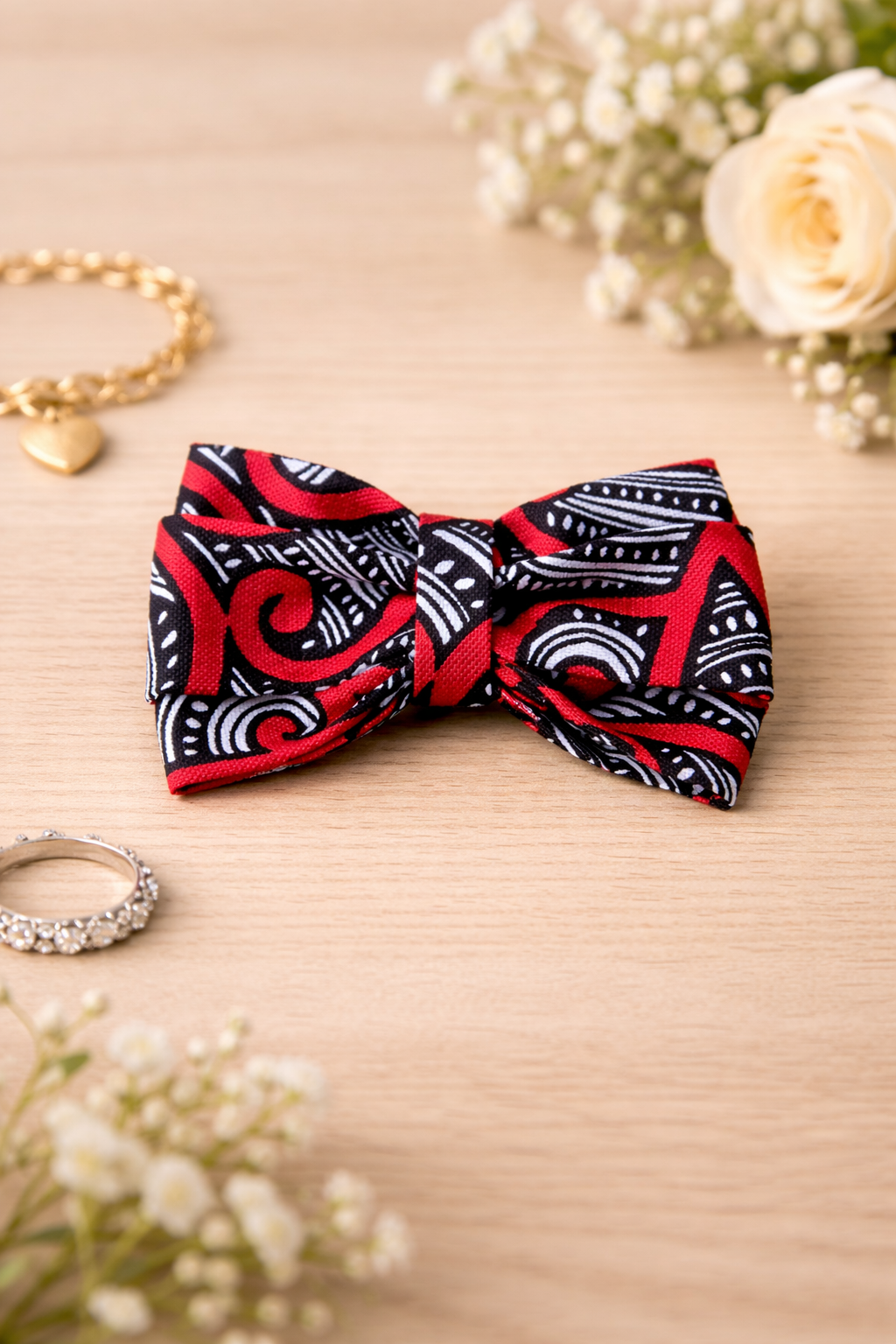 Honey Gurl Hair Clips