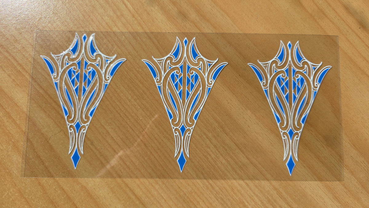 Teen and Adult UVDTF for Custom Products