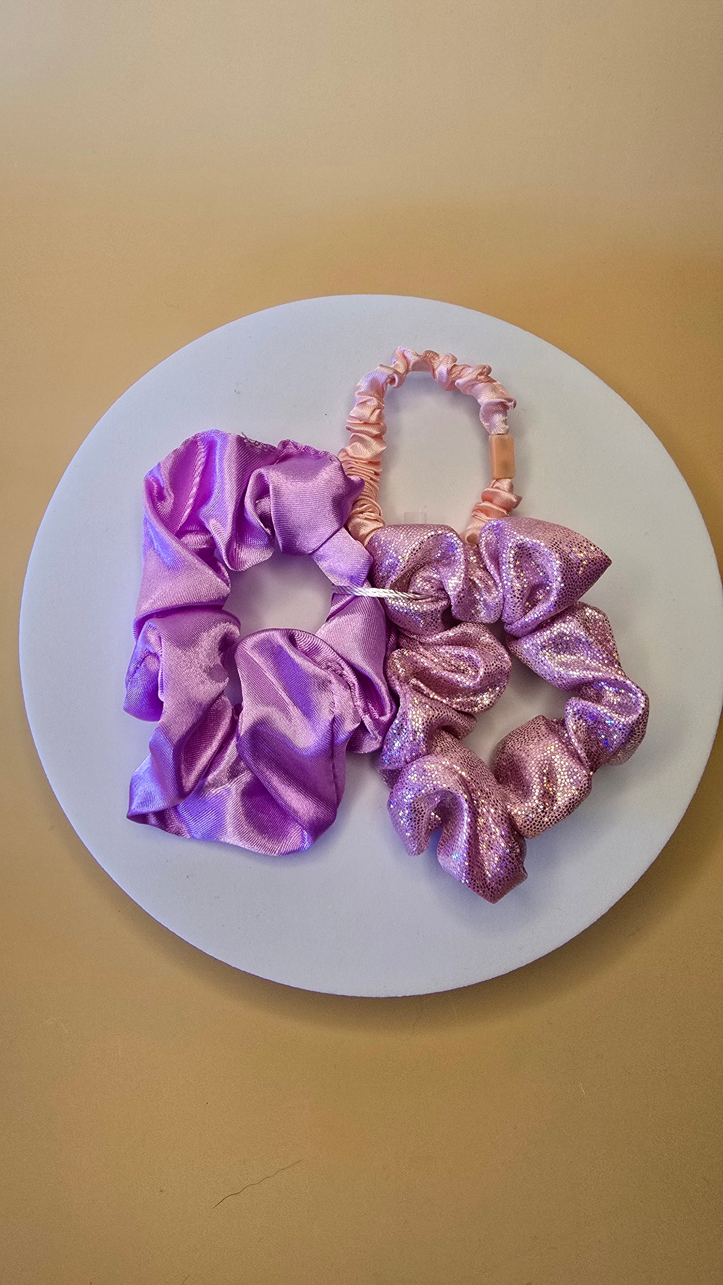 Mix n Match Scrunchies