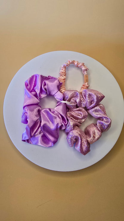 Mix n Match Scrunchies