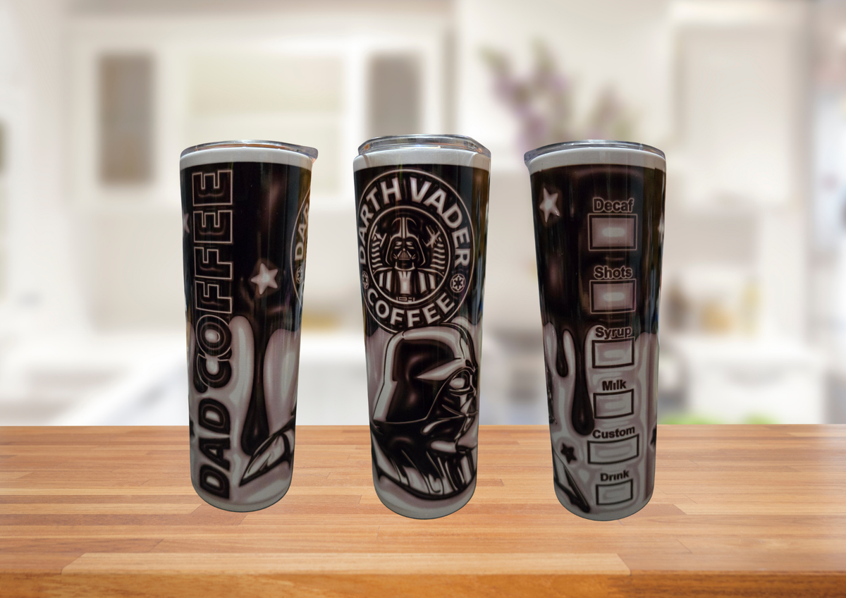 Dad Coffee Tumbler