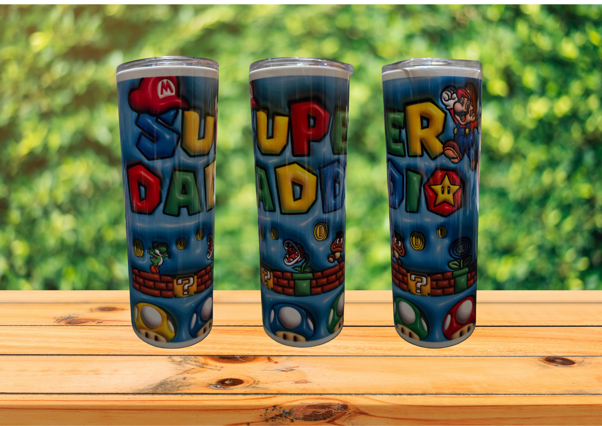 Super Daddio Tumbler
