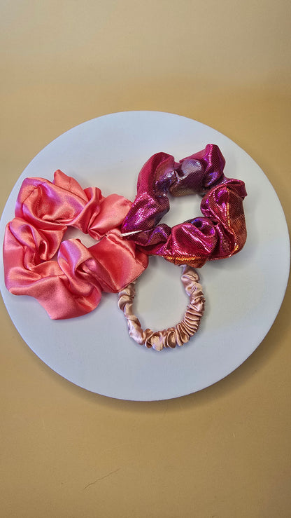 Mix n Match Scrunchies
