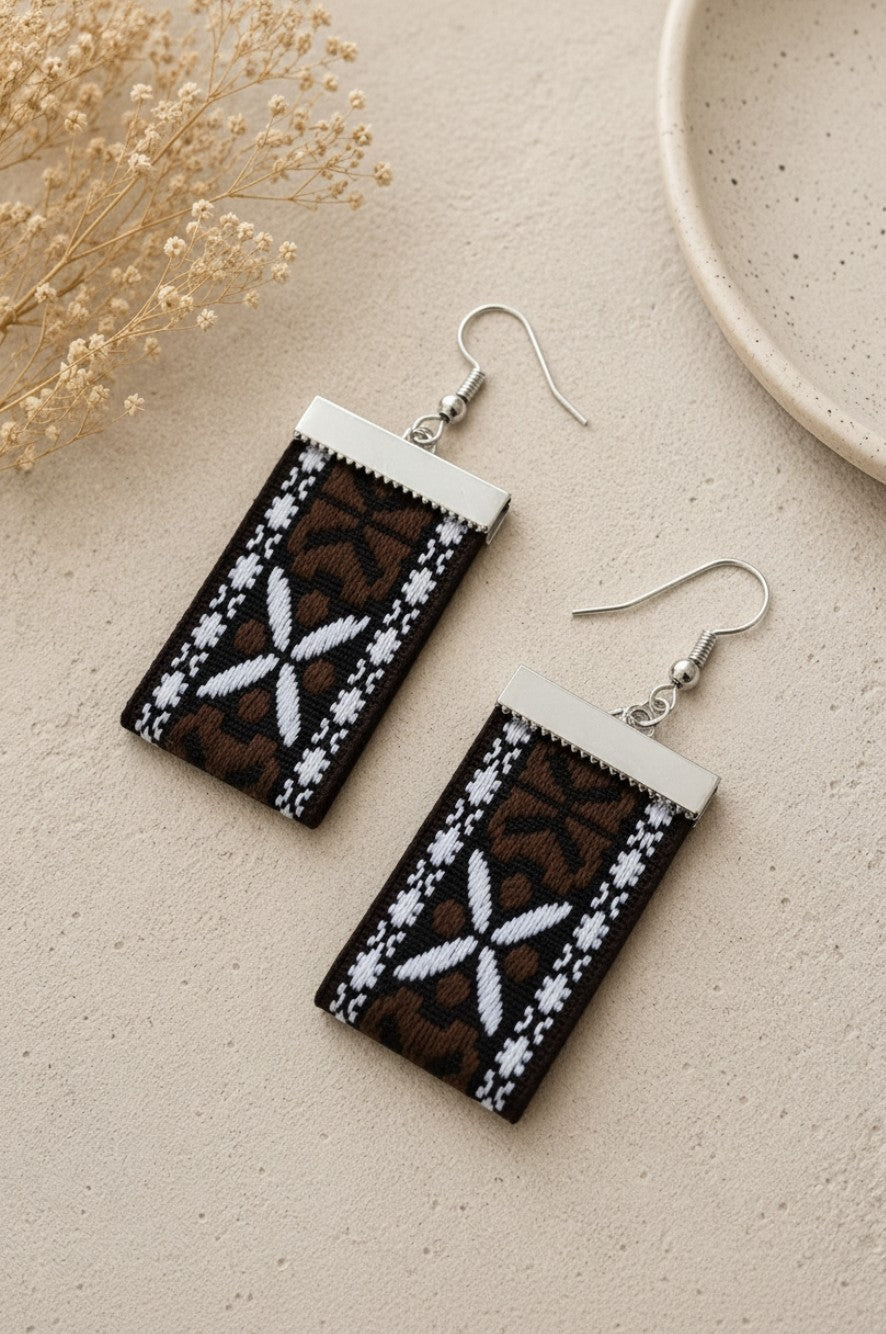 Poly Queen Earrings