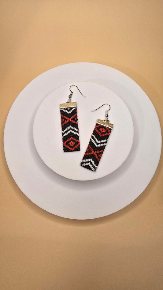 Te Ao Earrings