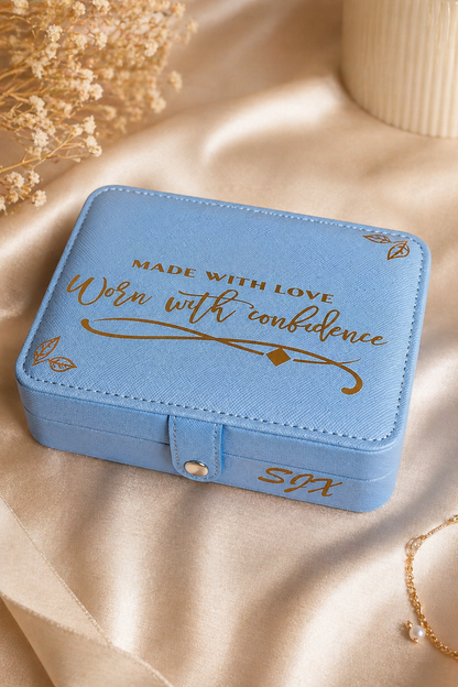 SJX Collections Custom Jewellery Boxes