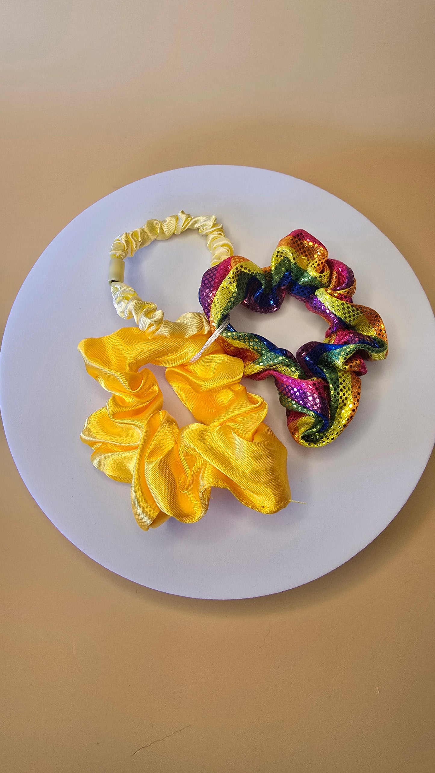 Mix n Match Scrunchies