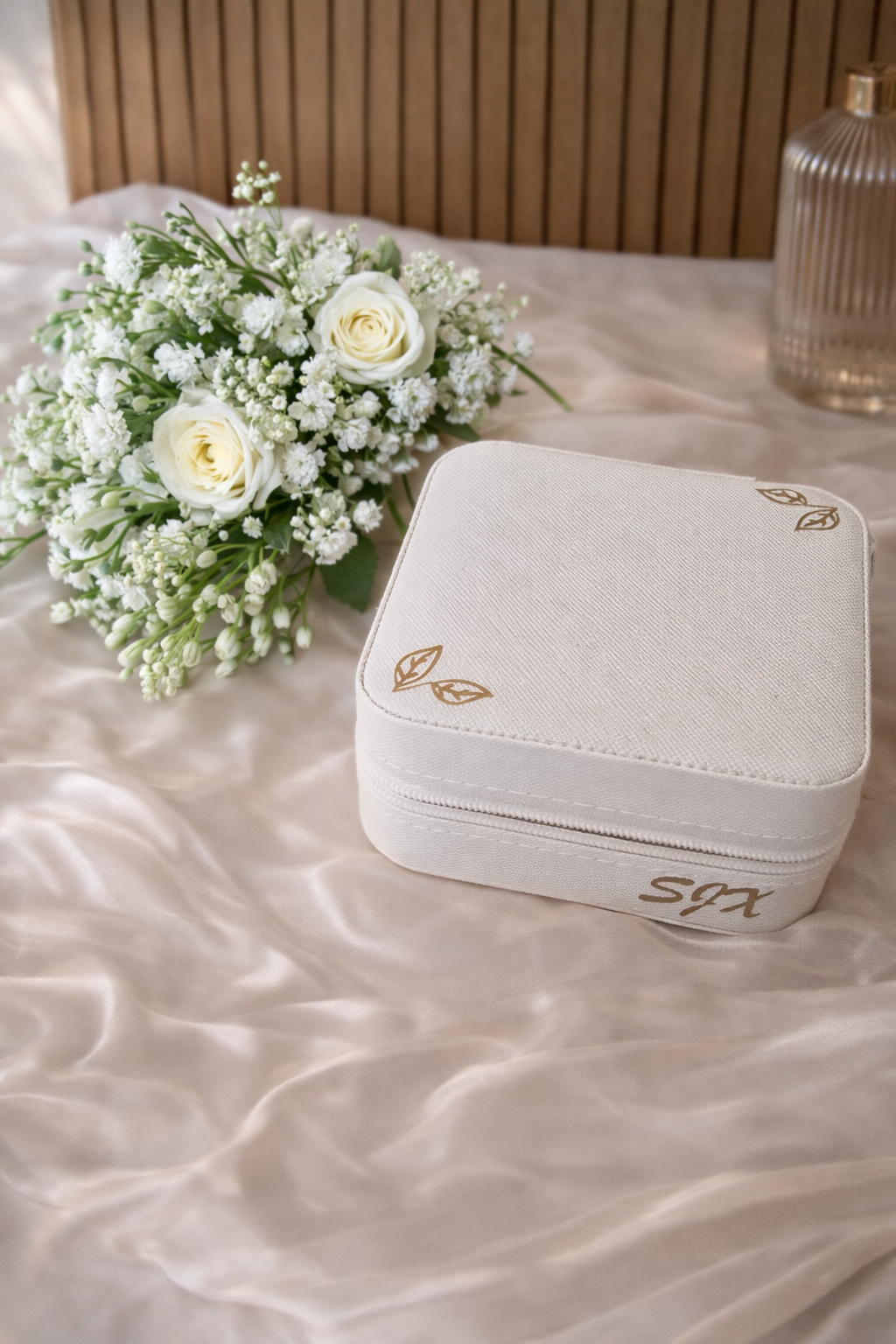 Going Live 7pm! 18th April        SJX Collections Custom Jewellery Boxes