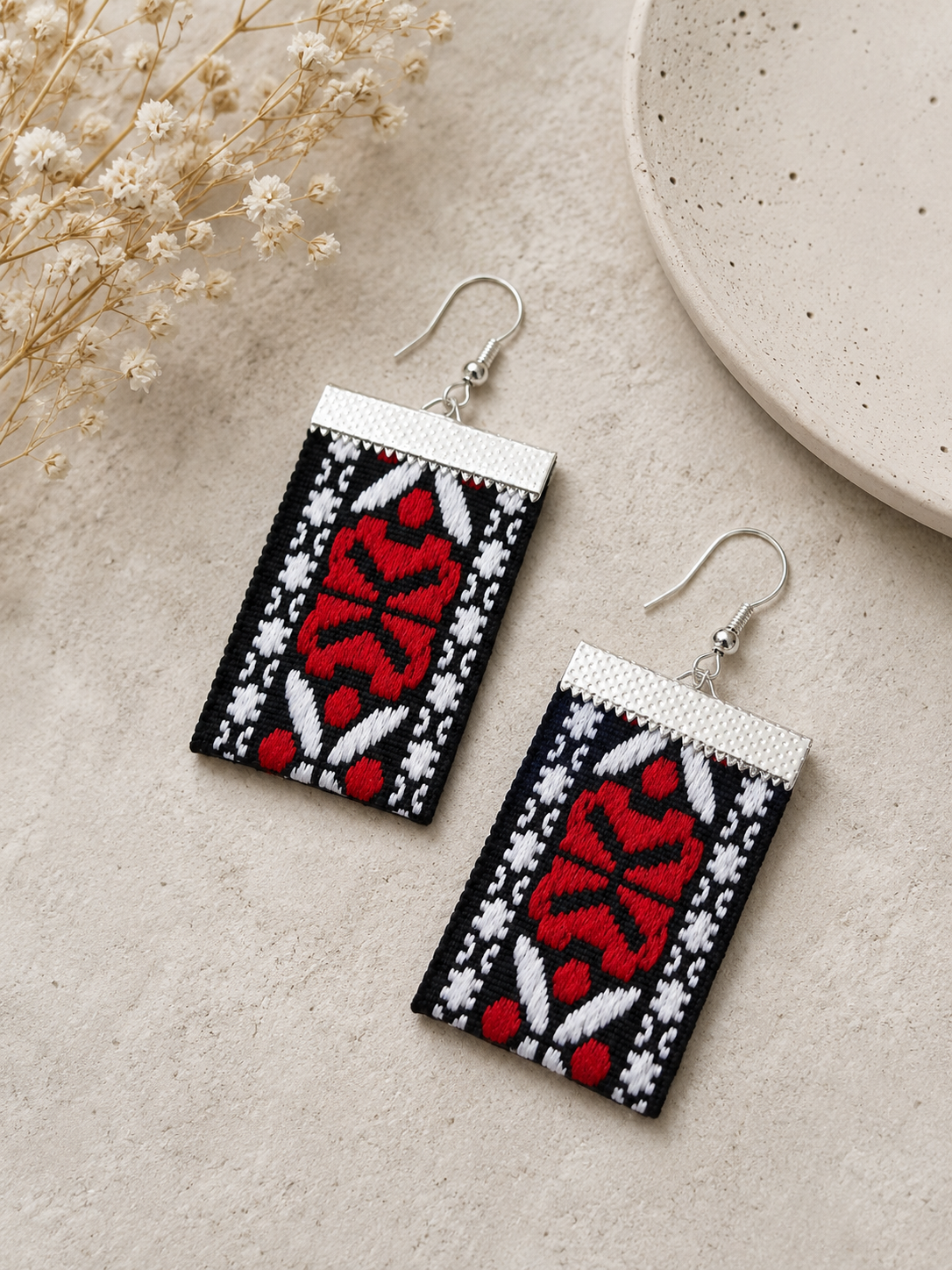 Poly Queen Earrings