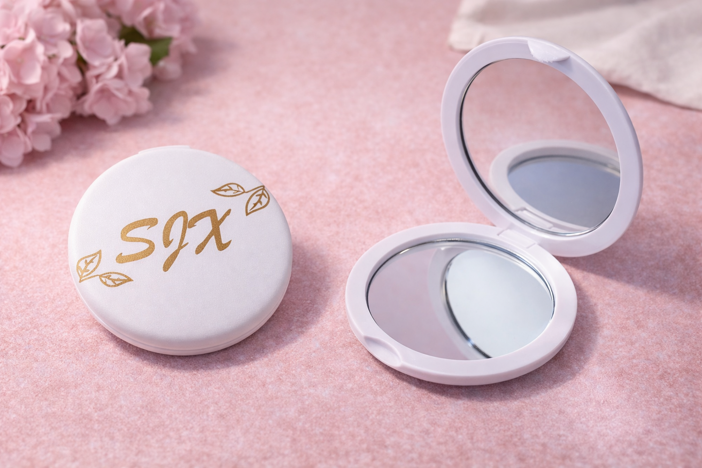 SJX Everyday Compact Mirror