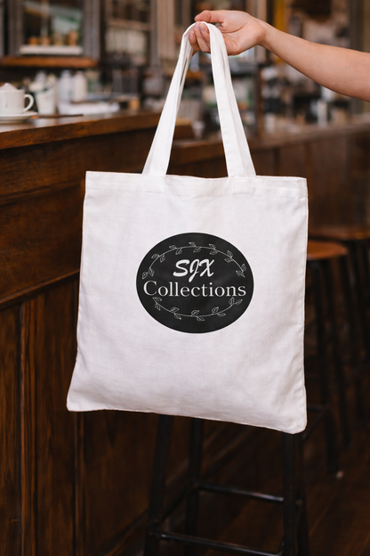 SJX Collections Tote Bag