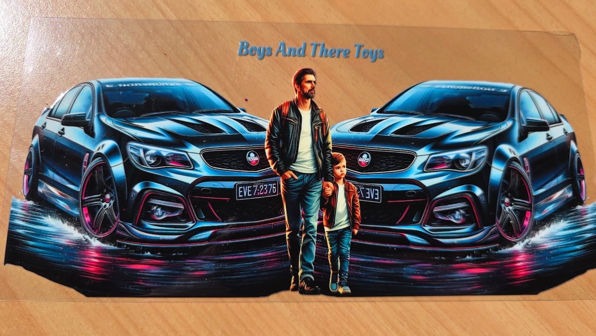 Teen and Adult UVDTF for Custom Products