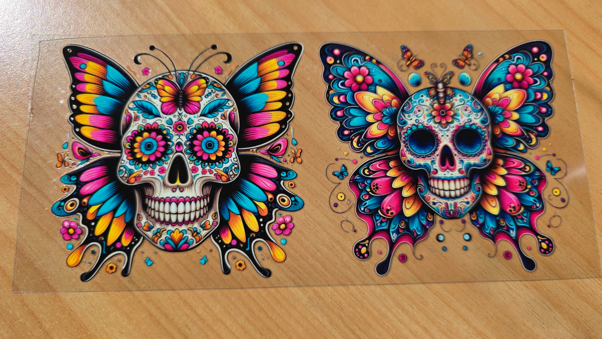Teen and Adult UVDTF for Custom Products