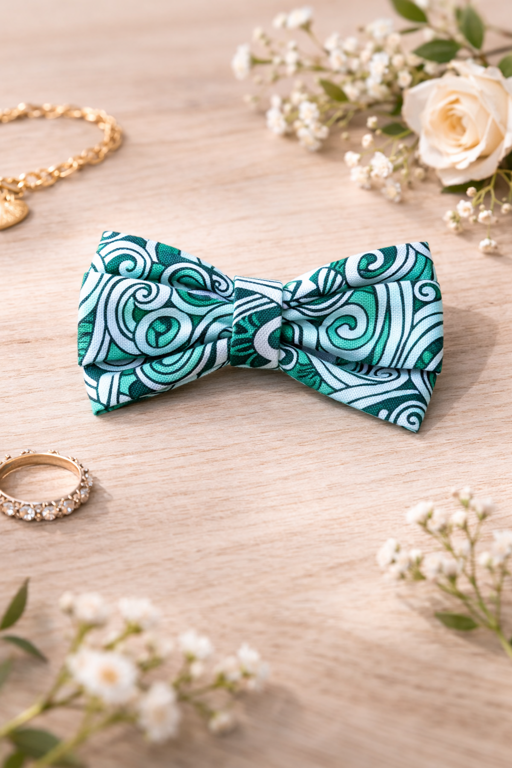 Honey Gurl Hair Clips