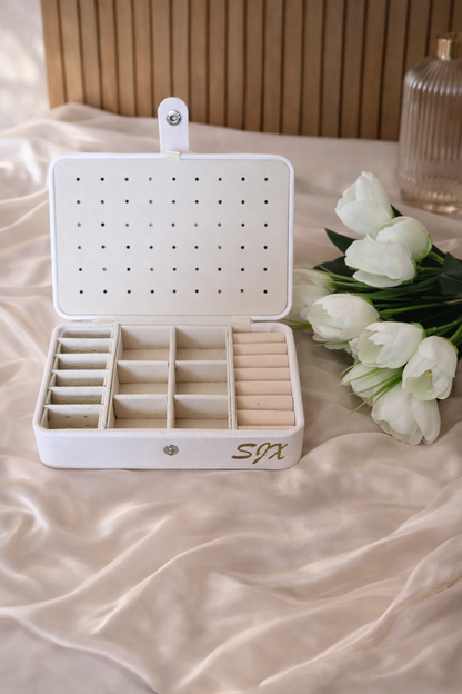 Going Live 7pm! 18th April        SJX Collections Custom Jewellery Boxes