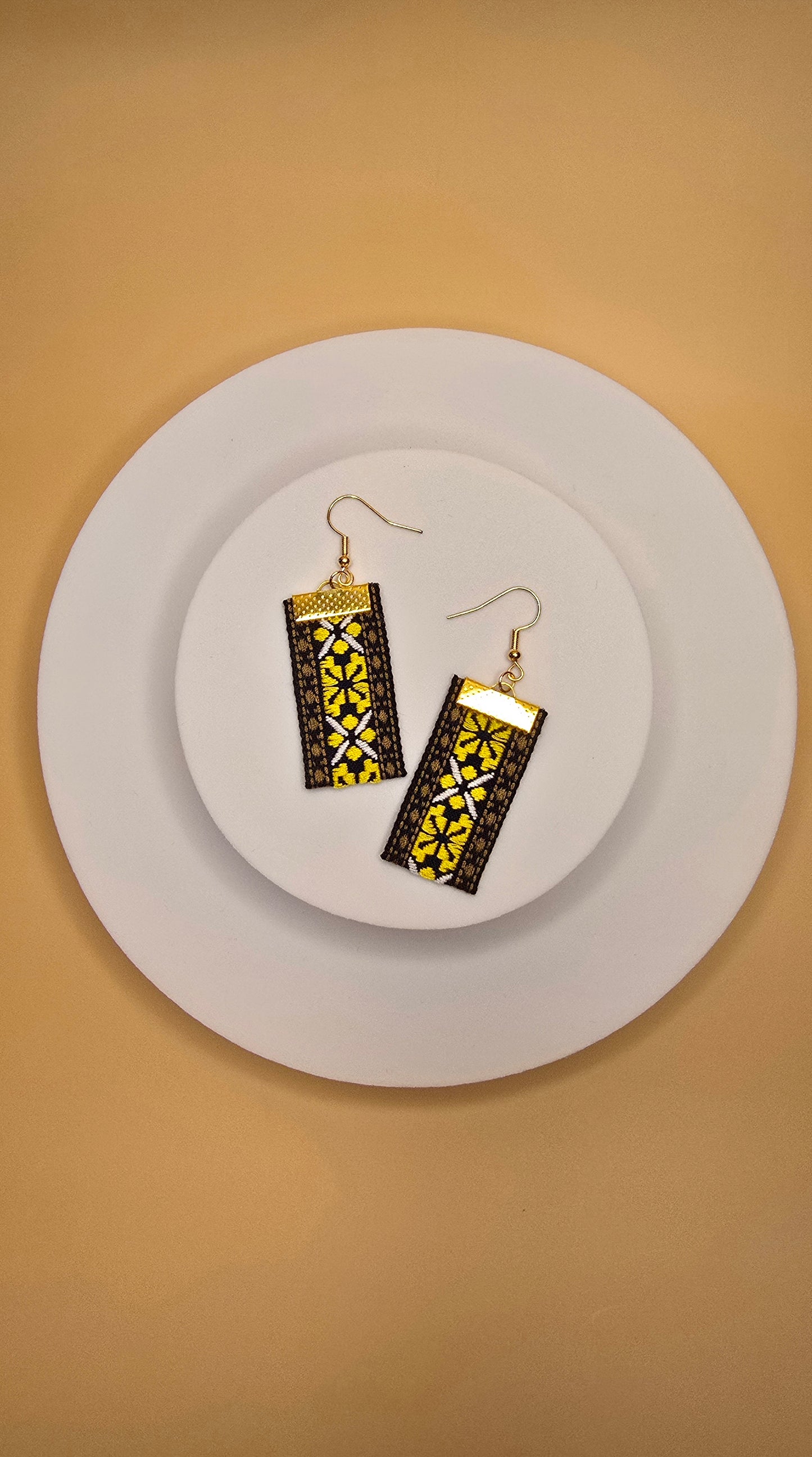 Poly Princess Earrings