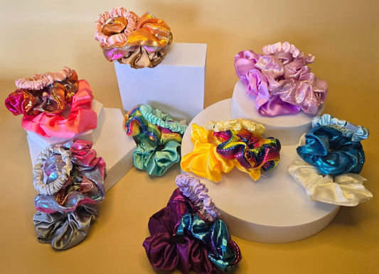Mix n Match Scrunchies