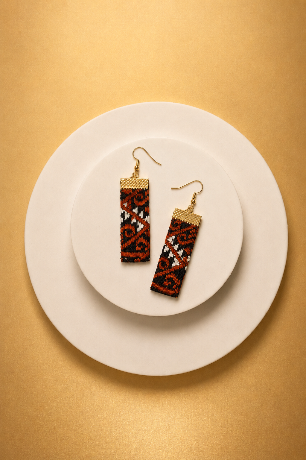 Te Ao Earrings