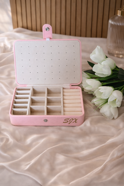 Going Live 7pm! 18th April        SJX Collections Custom Jewellery Boxes