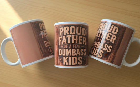 Dad Mug #3