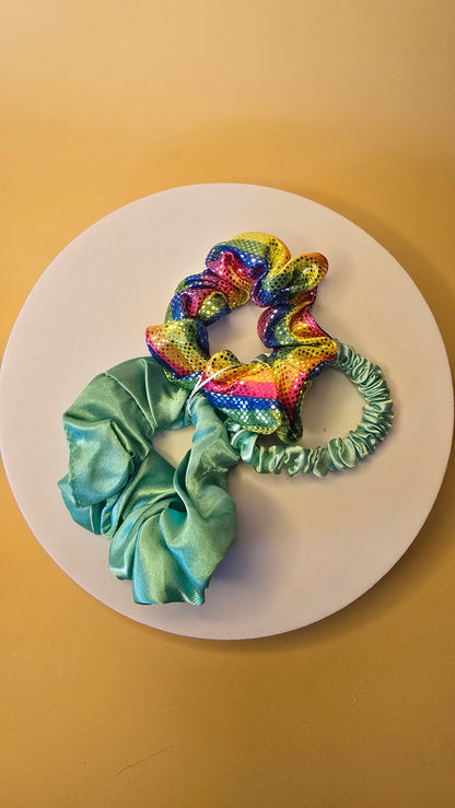 Mix n Match Scrunchies